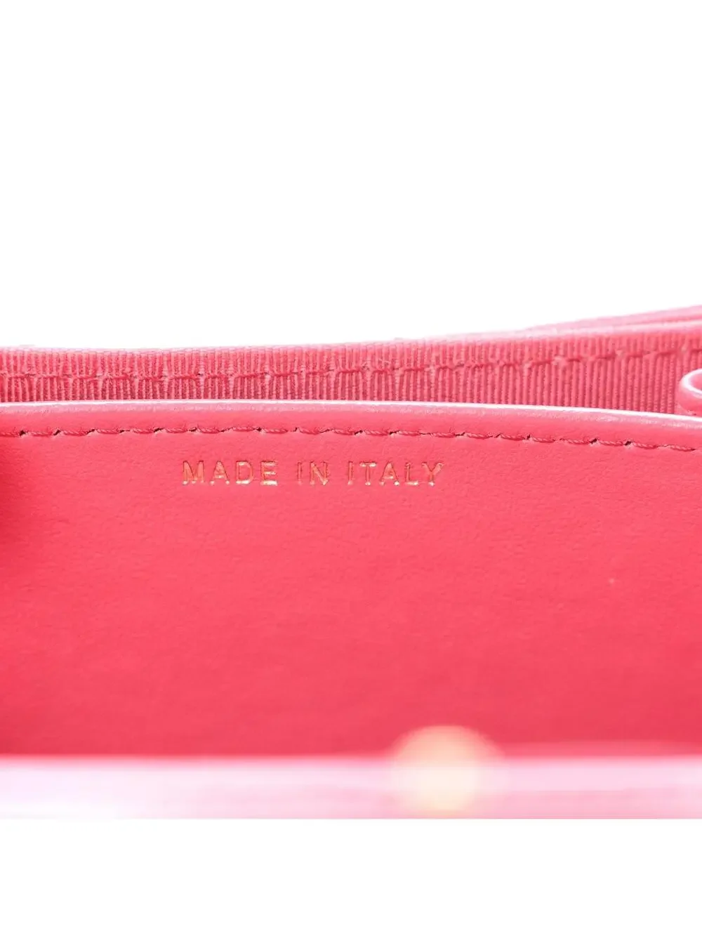 Chanel Lambskin Quilted Flap Card #360768C14B
